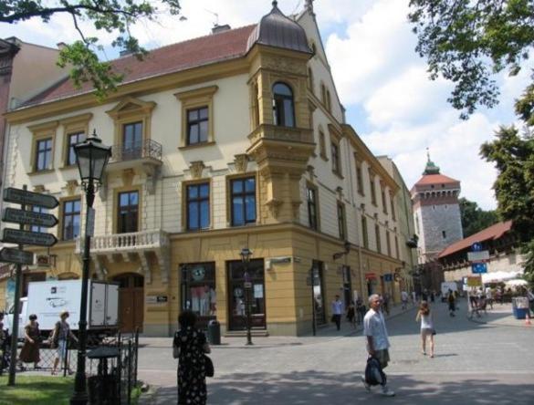 Aparthotel Old City Krakau Exterior foto